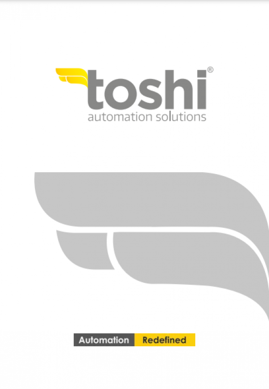 Toshi Mini Corporate Brochure